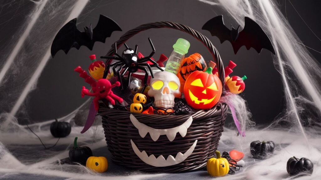 boo basket